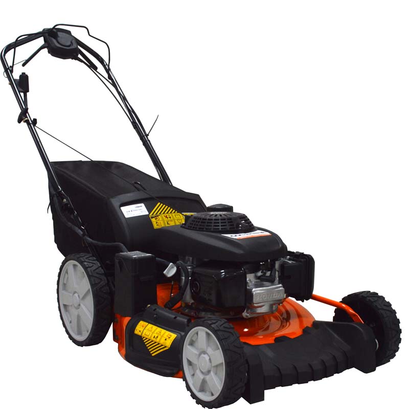 Columbia push online mower